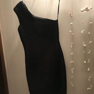 Adorable, form-fitting BGBG dress. Worn only once.